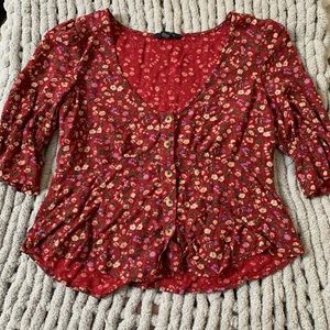 American Eagle XS Top
